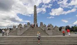 Image related to Image related to The Vigeland Park