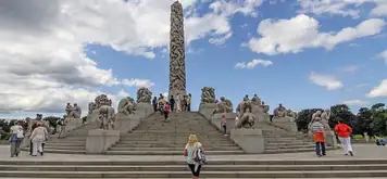 Image related to Image related to The Vigeland Park