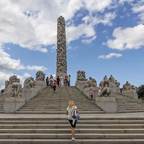Image related to The Vigeland Park