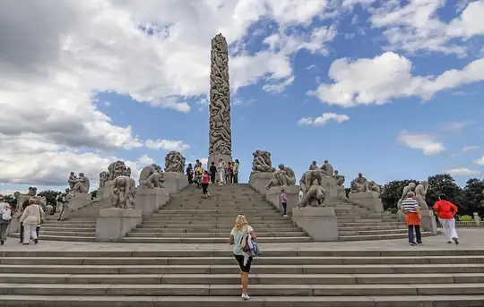 Image related to The Vigeland Park