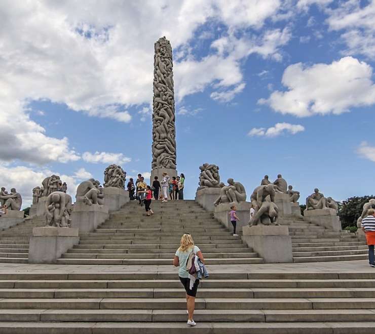 The Vigeland Park