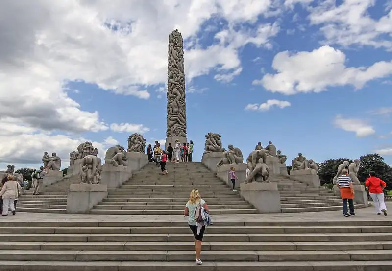 The Vigeland Park