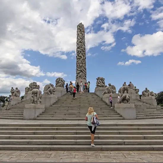 Image related to The Vigeland Park