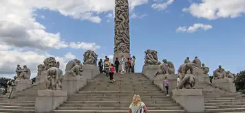 Image related to The Vigeland Park