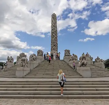 The Vigeland Park