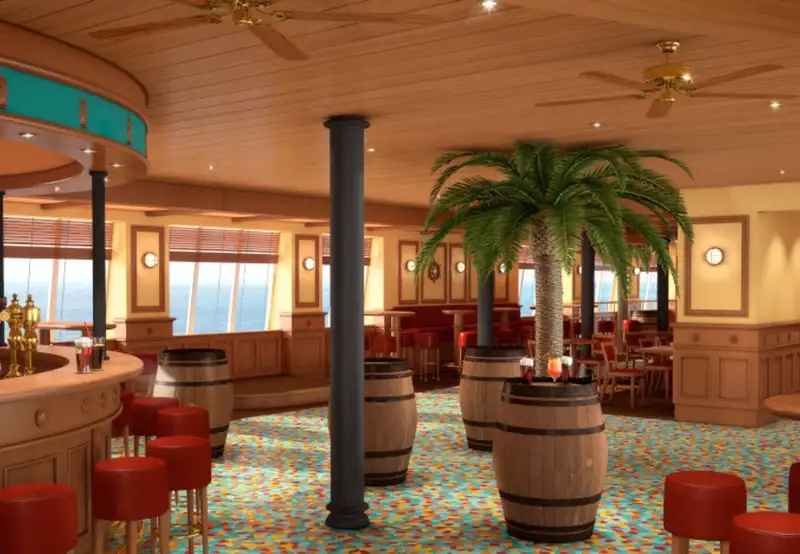 CARNIVAL RADIANCE