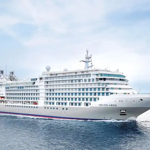 Image related to Silver Moon