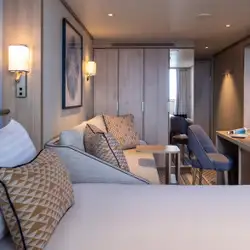Image related to Deluxe Balcony Promenade