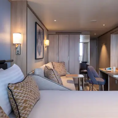 Image related to Deluxe Balcony Promenade