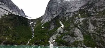 Image related to Tracy Arm Fjord