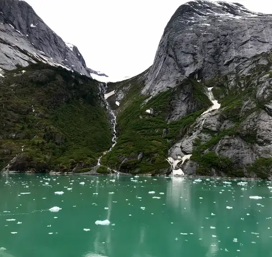 Image related to Tracy Arm Fjord