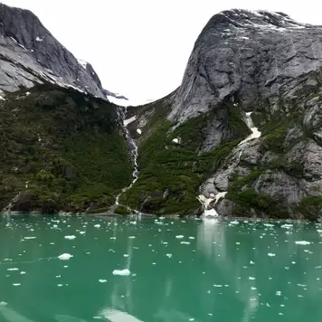 Image related to Tracy Arm Fjord