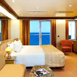 Image related to Premium Balcony Stateroom