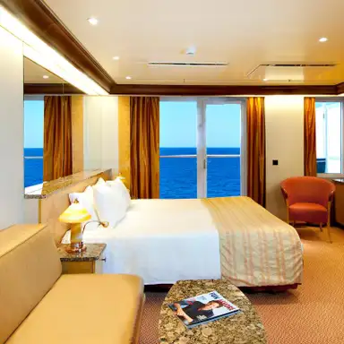 Image related to Premium Balcony Stateroom