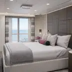 Overview of a Oceania Suite