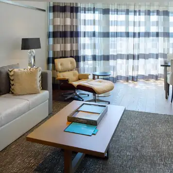 Owner's Loft Suite