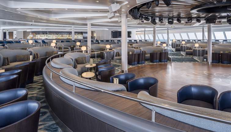 Spinnaker Lounge