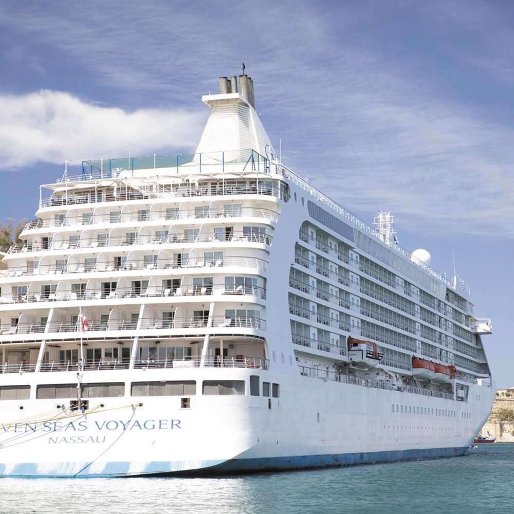 REGENT SEVEN SEAS Voyager