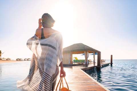 Image related to cabanas on perfect day at cococay