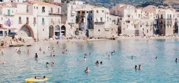 Image related to Canneto Beach