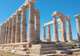 The Temple of Poseidon