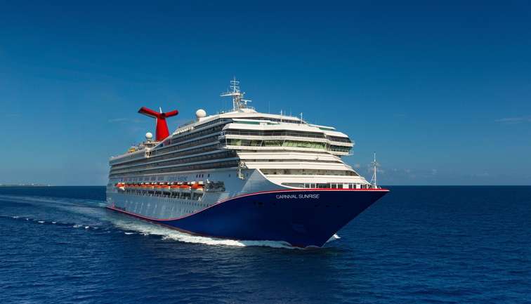 Carnival Sunrise