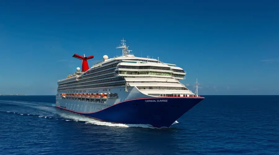 Image related to Carnival Sunrise