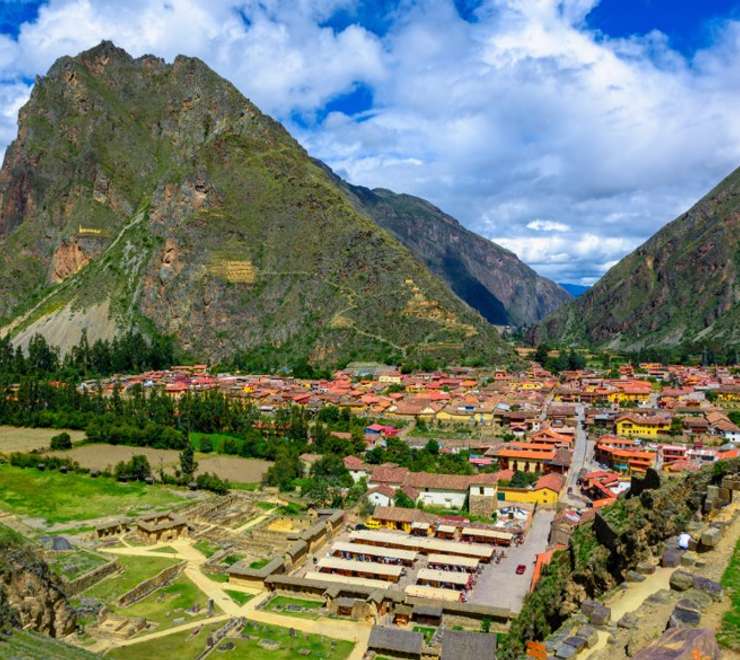 Sacred Valley of the Incas