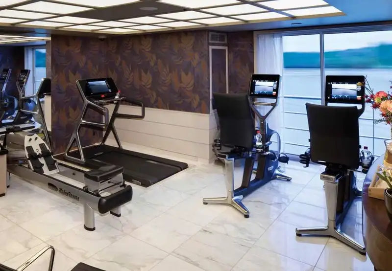 Fitness Room