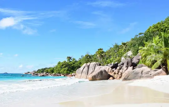 Image related to Praslin - Overnight onboard