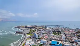 Image related to Callao (for Lima) - Overnight onboard