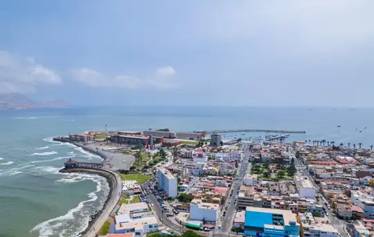 Image related to Callao (tours to Lima) - Overnight onboard