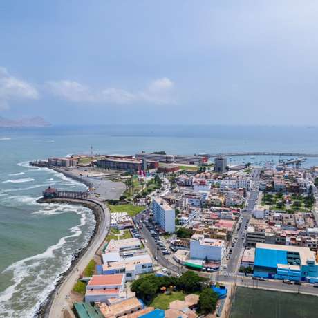 Photo overview of Callao (tours to Lima)
