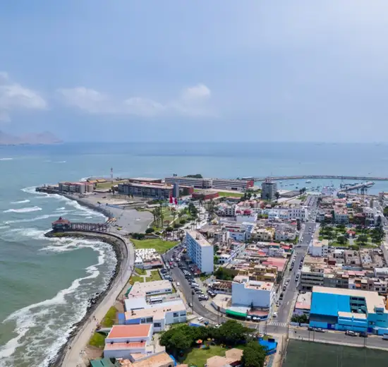 Image related to Callao (tours to Lima) - Overnight onboard