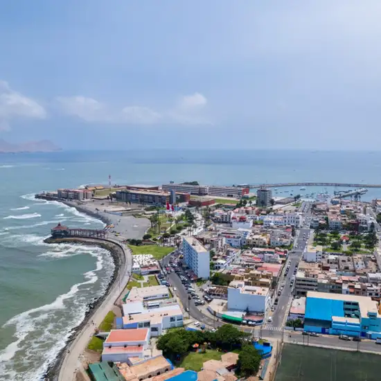 Image related to Callao (tours to Lima) - Overnight onboard