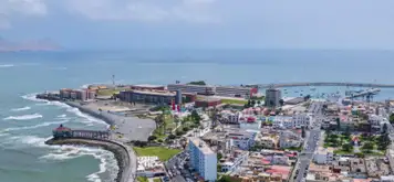 Image related to Callao (tours to Lima) - Overnight onboard