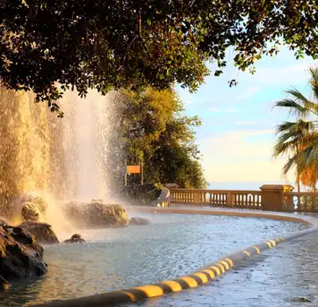 Image related to Castle of Nice Park and Garden Nice Villefranche France