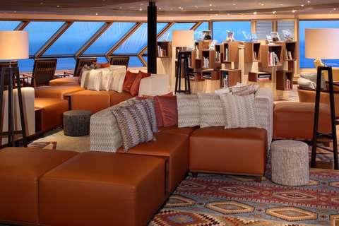 Image related to Lounge on Zuiderdam