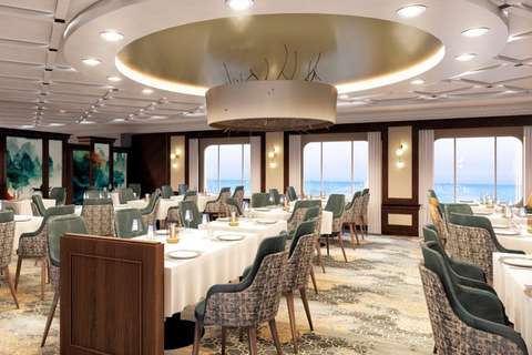 Image related to Discoveries Restaurant (Post-Azamara Forward Update)