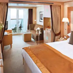Image related to Guaranteed Veranda Suite