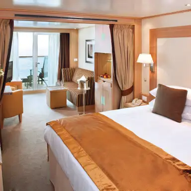 Image related to Guaranteed Veranda Suite