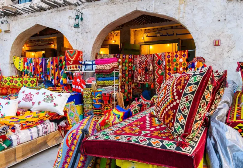 Image related to Souq Waqif