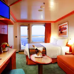 Image related to Cabina con balcone-Premium