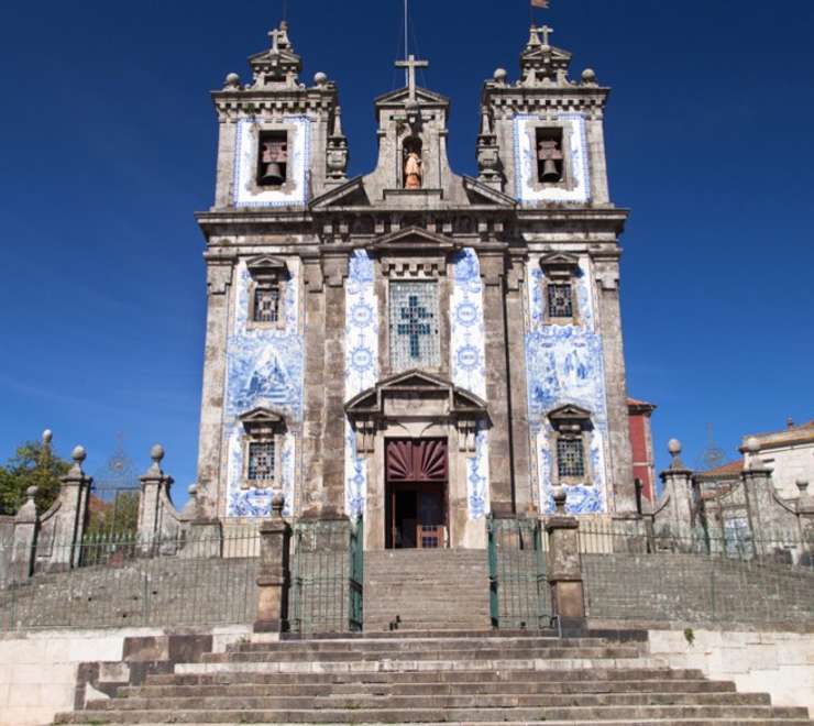 Church of Saint Ildefonso