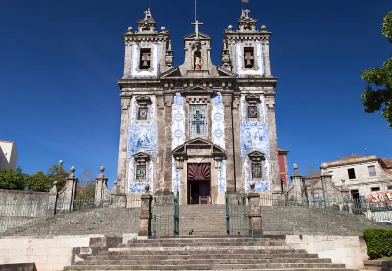 Church of Saint Ildefonso
