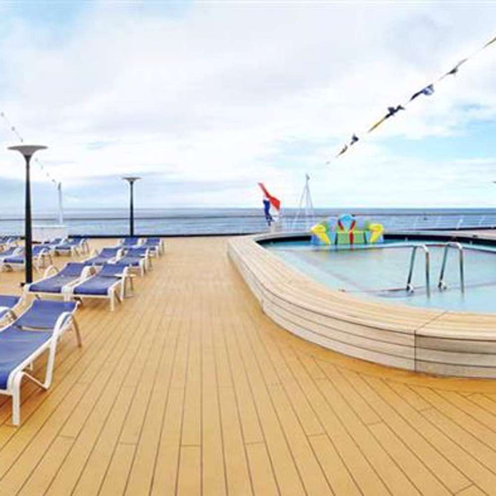 Pool Deck