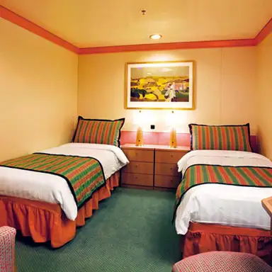 Photo of Cabina interna