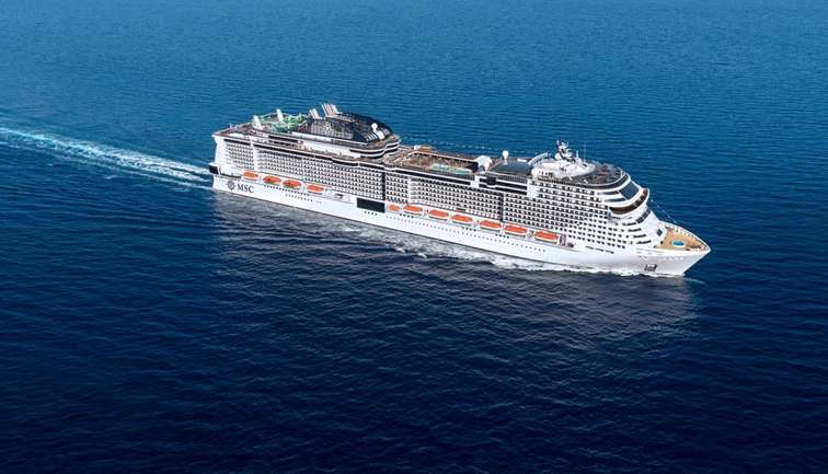 MSC Grandiosa