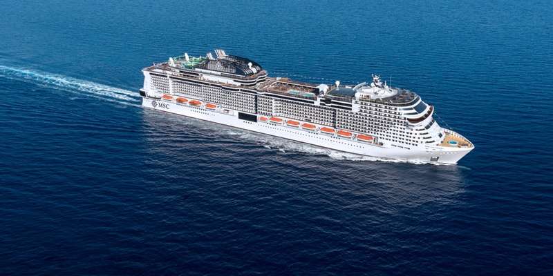 MSC Grandiosa