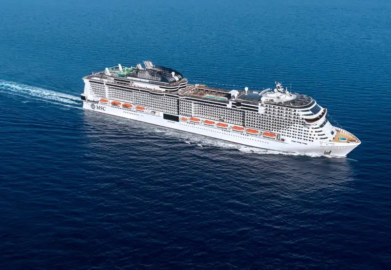 MSC Grandiosa